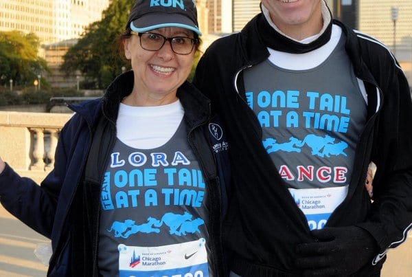 team one tail at a time